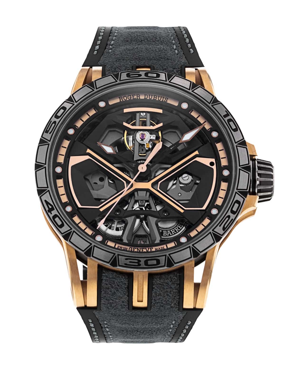 Roger Dubuis Excalibur RDDBEX0750